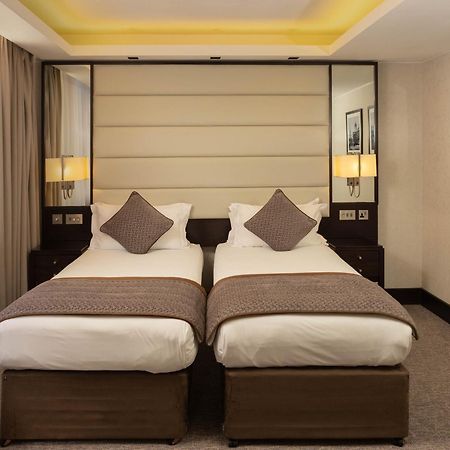 Montcalm Brewery, London City Екстер'єр фото A room at the hotel