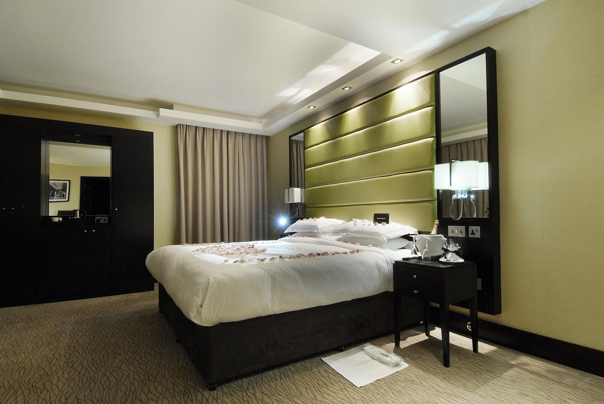 Montcalm Brewery, London City Екстер'єр фото Deluxe Room