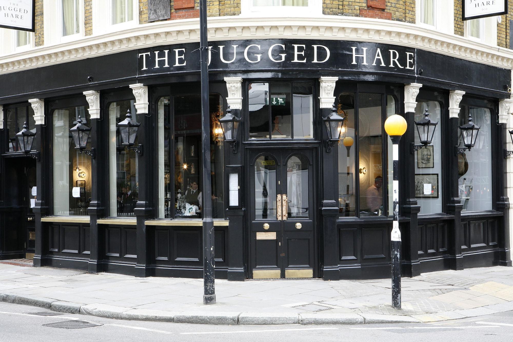 Montcalm Brewery, London City Екстер'єр фото The Jugged Hare