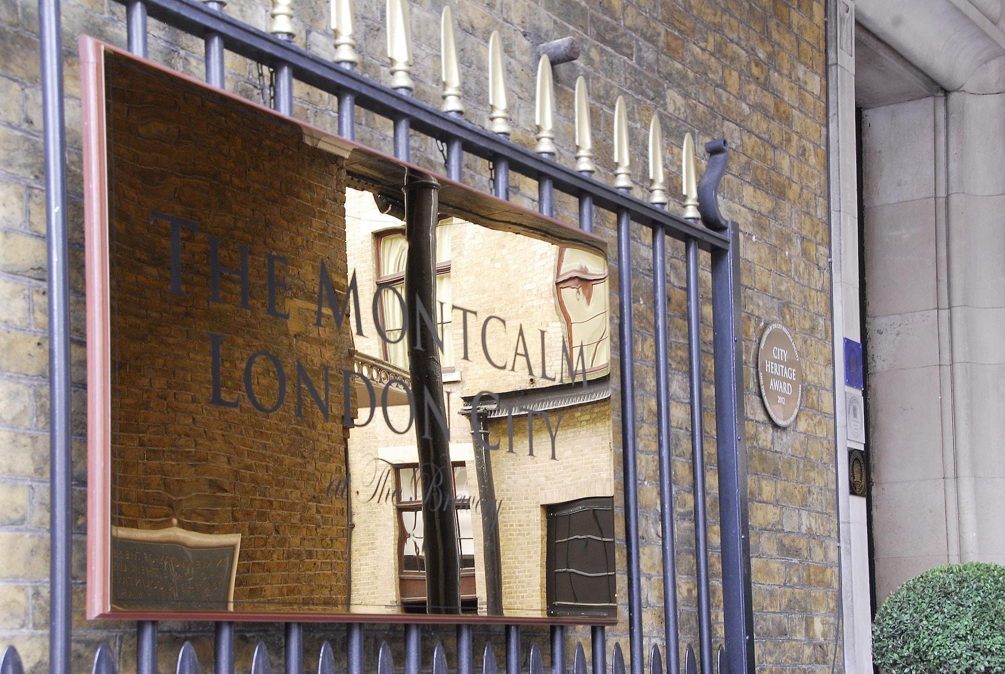 Montcalm Brewery, London City Екстер'єр фото The Montcalm London West End