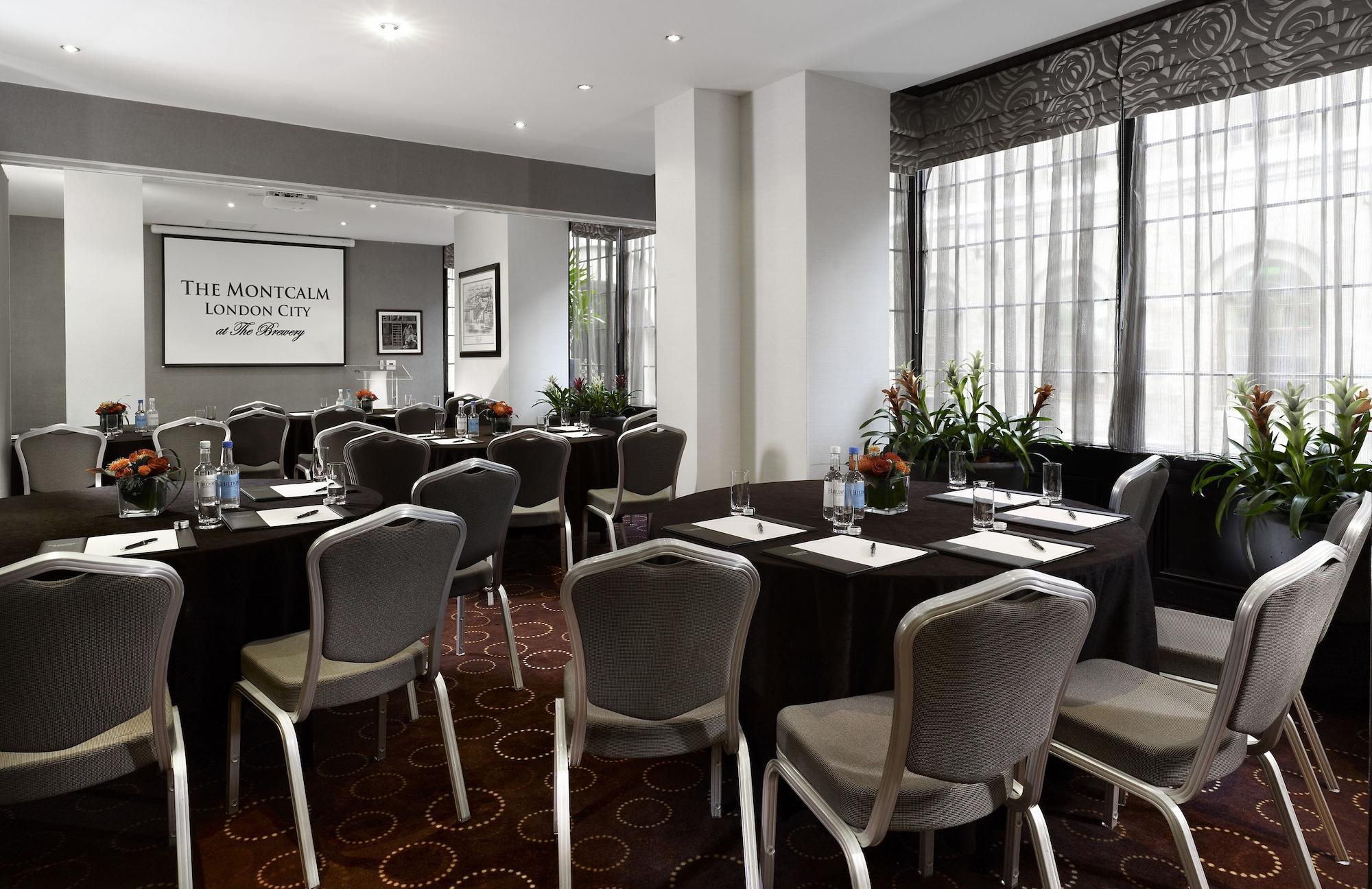Montcalm Brewery, London City Екстер'єр фото The Montcalm London West End