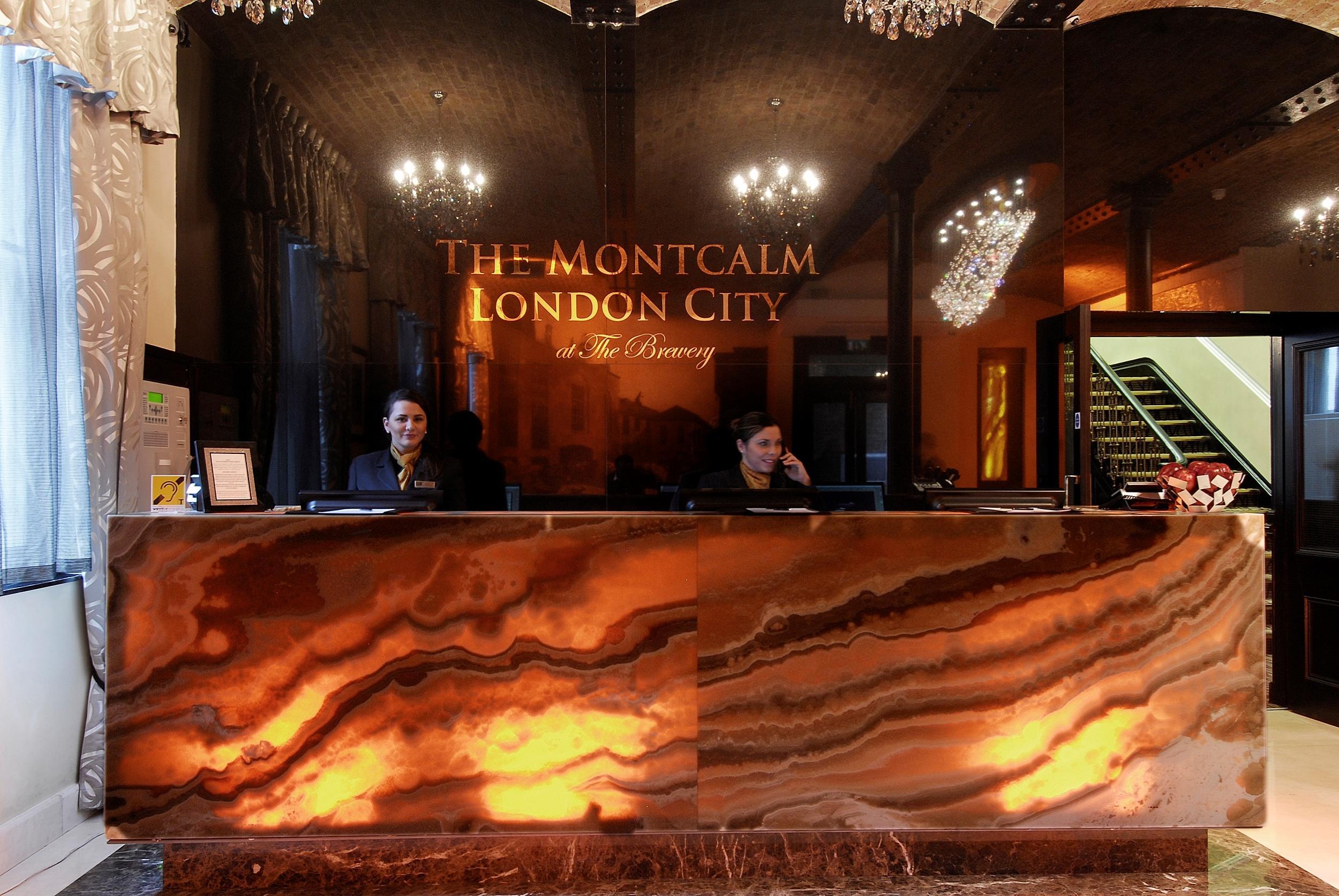 Montcalm Brewery, London City Екстер'єр фото The Montcalm London City