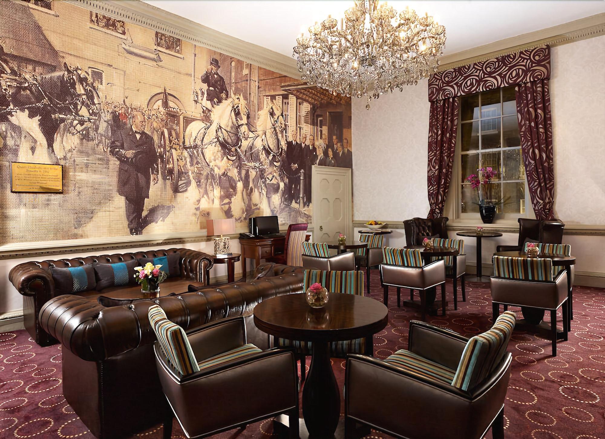 Montcalm Brewery, London City Екстер'єр фото The World Room