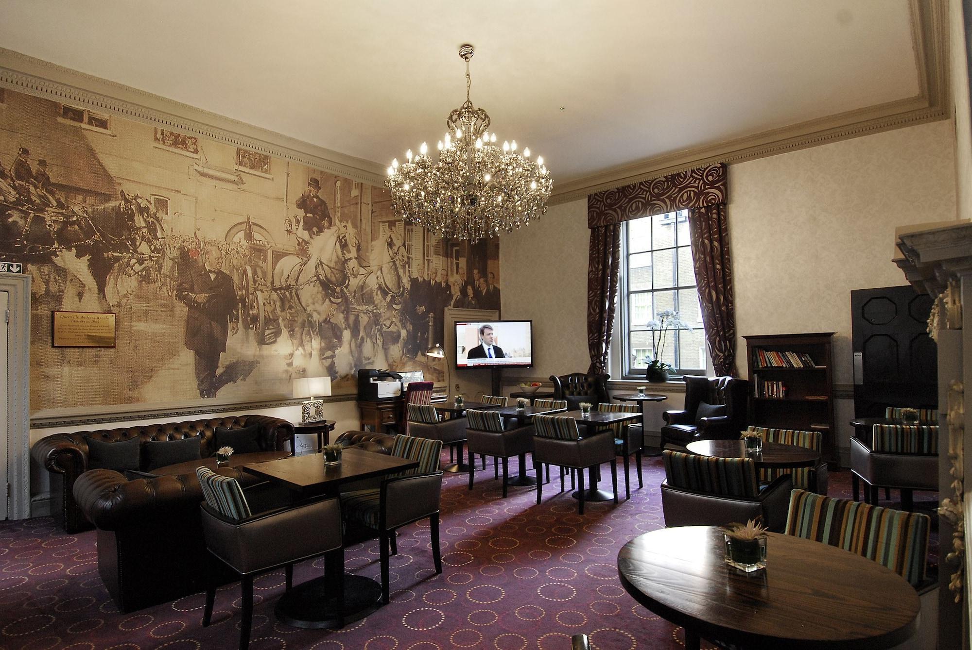 Montcalm Brewery, London City Екстер'єр фото The Long Room