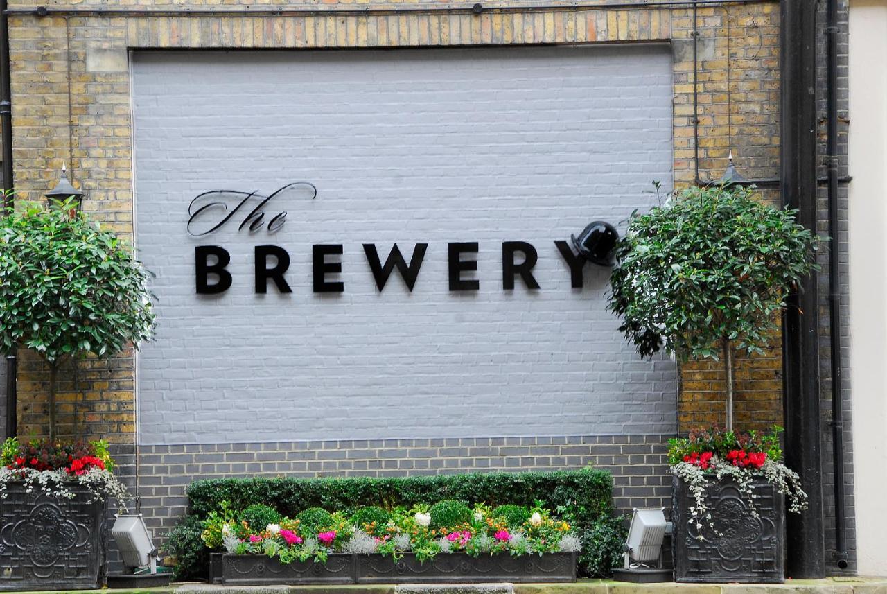 Montcalm Brewery, London City Екстер'єр фото The Brewery, Chiswell Street