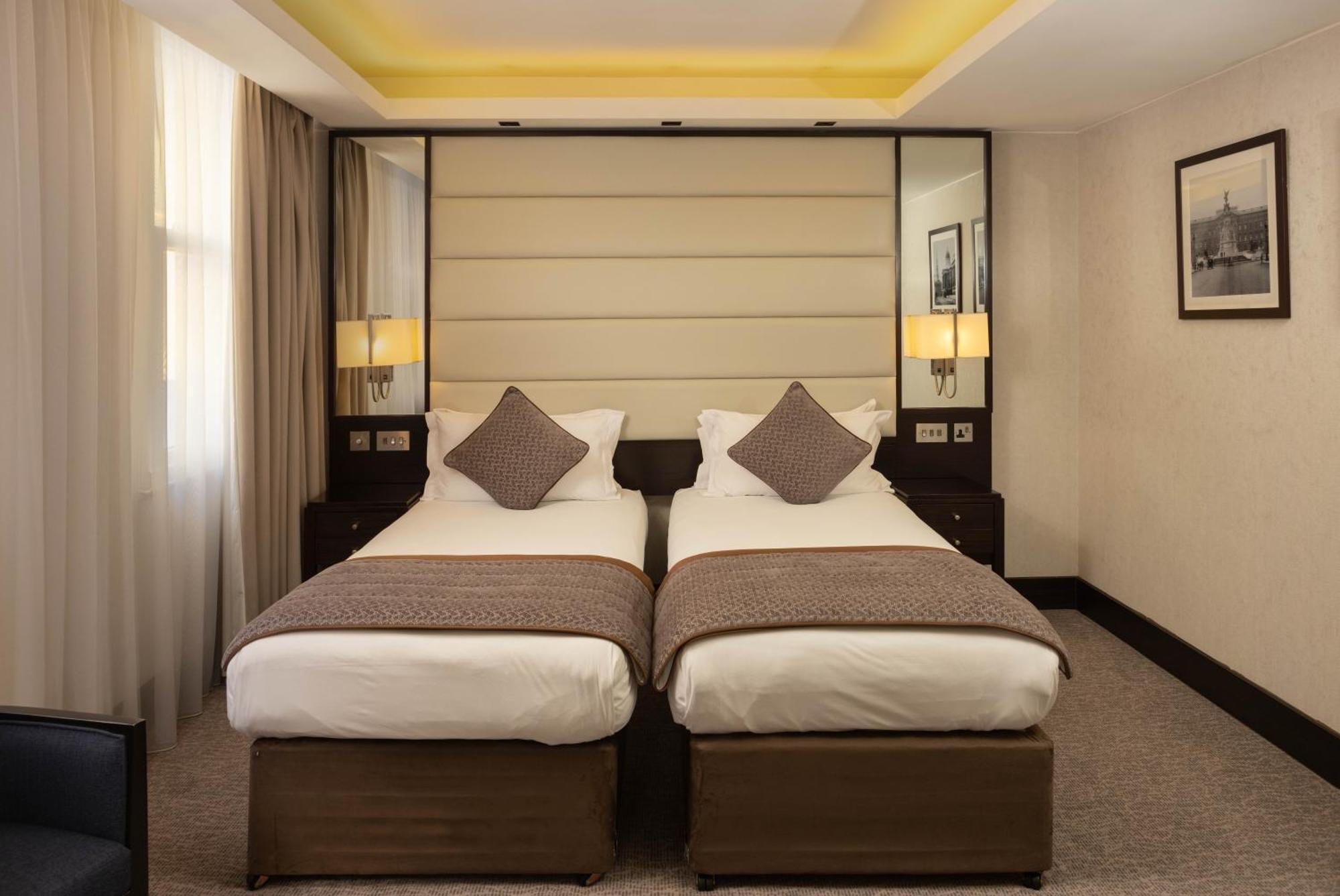 Montcalm Brewery, London City Екстер'єр фото A room at the hotel