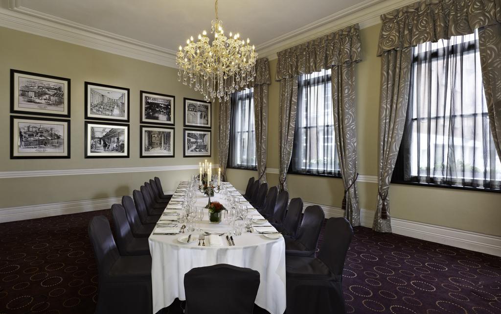 Montcalm Brewery, London City Екстер'єр фото The Long Room
