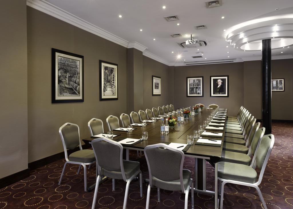 Montcalm Brewery, London City Екстер'єр фото The boardroom at the hotel