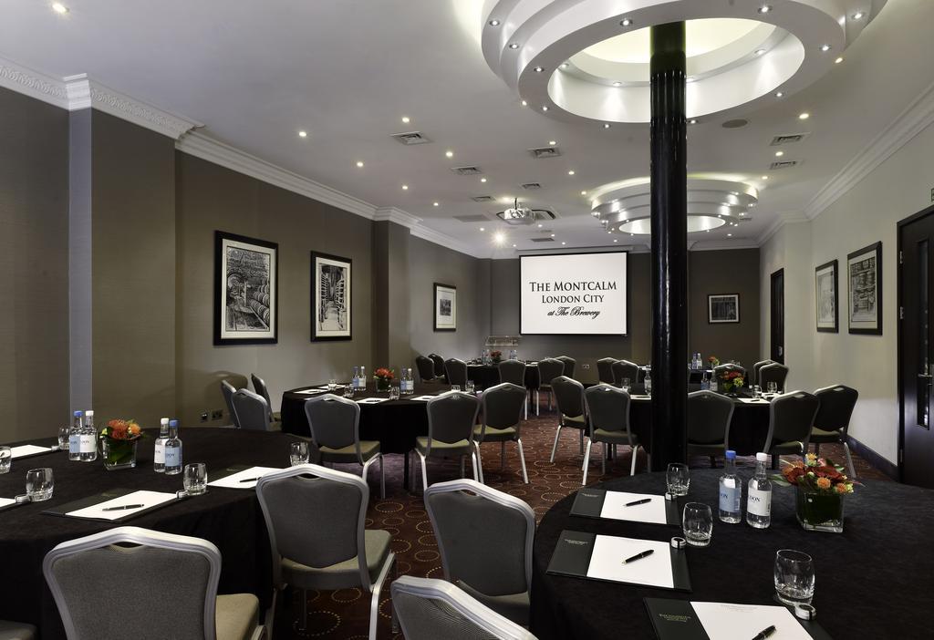 Montcalm Brewery, London City Екстер'єр фото The Montcalm London City